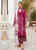 Asifa Nabeel- Qaus-e-Quzah Embroidered Lawn Suits Unstitched 3 Piece AN22QQ SS 08 Samaa Spring/Summer Collection