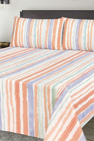 Gul Ahmed AW22-008 Bed Sheet Set