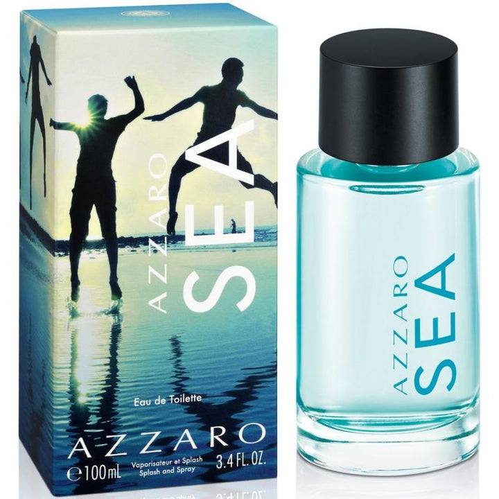 Azzaro- Sea Men Edt 100Ml