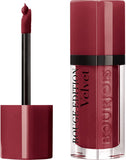Bourjois- Rouge Edition Velvet. Liquid lipstick. 24 Dark Chérie. Volume: 6.7ml - 0.23fl oz
