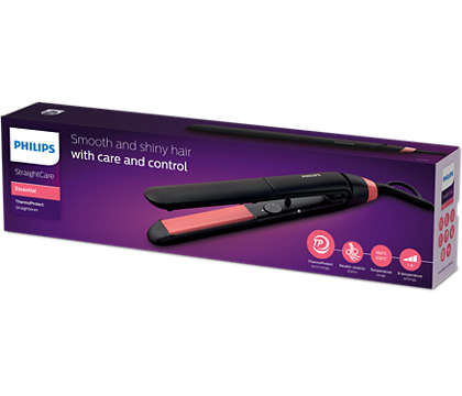 Philips Le Straightener Rheo 6 Setting