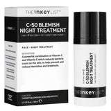 The Inkey List- C-50 Night Treatment