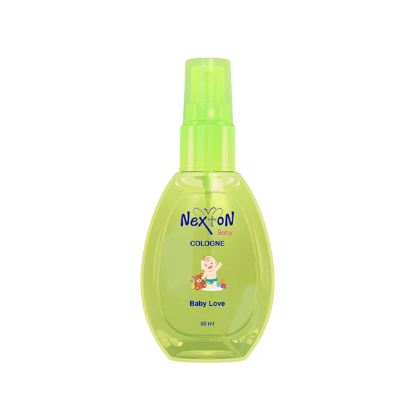 Nexton Baby Love Baby Cologne 80ml