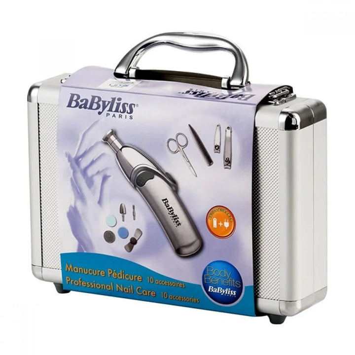 Babyliss- 8480E ‰ÛÒ Manicure and Pedicure Set