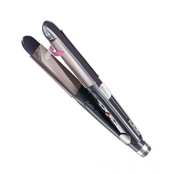 Babyliss Paris- Sublim Touch ST230E,hair Straightener,pale Lilac & Black