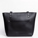 VYBE - Shoulder Tote Bag - Black