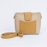 VYBE - Front Pocket Ivory Bag
