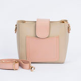 VYBE - Front Pocket Pink Bag