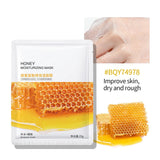 BIOAQUA - Honey Moisturizing Skin Care Oil Control Mask