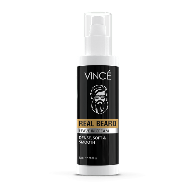 Vince - Real Beard Leave In Cream