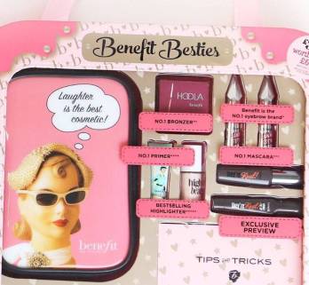 Benefit -Besties set