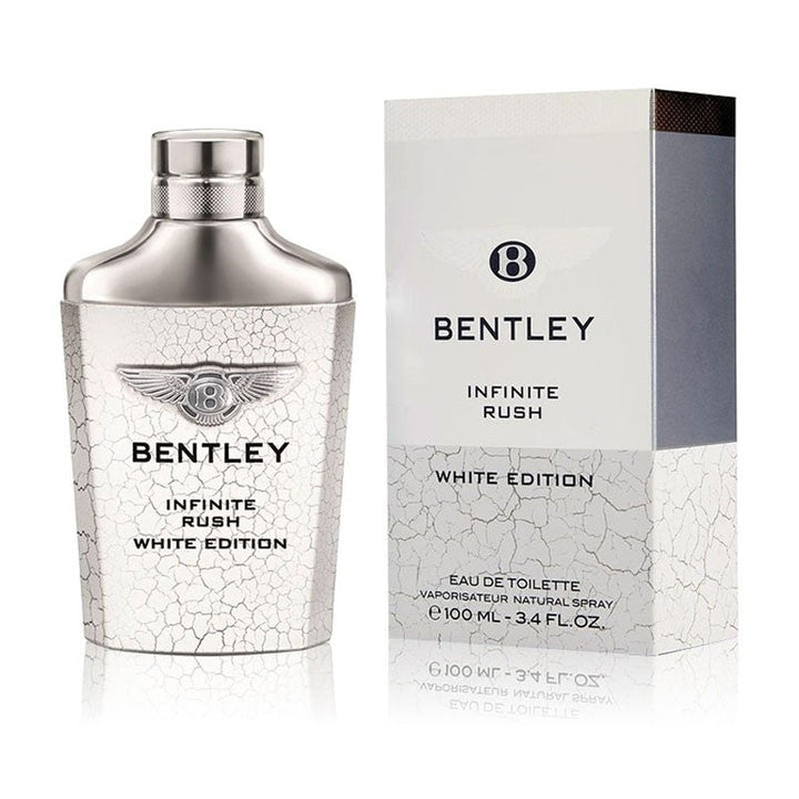 Bentley- Infinity Rush White Edition Men Edt 100Ml