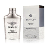 Bentley - Infinity Rush White Edition Men Edt - 100ml