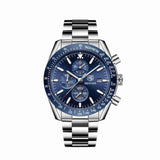 Benyar- Stylish Wrist Watch for Men BY-5140M
