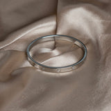 Shein- Silver Love Bracelet