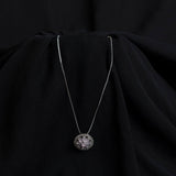 Shein- Rhinestone Necklace