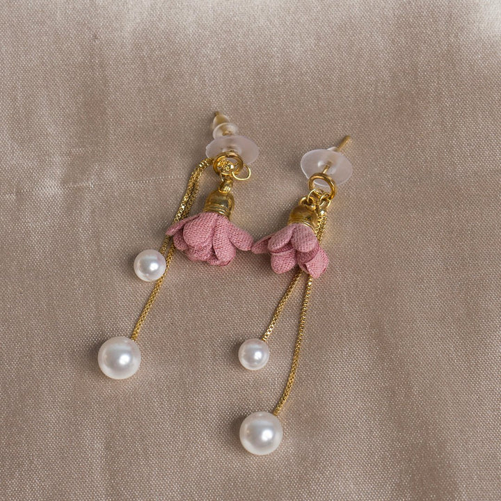 Shein- Golden Earrings