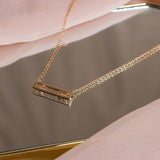 Shein- Golden Nacklace