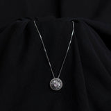 Shein- Rhinestone Necklace