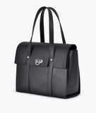 RTW - Black carry-all satchel bag