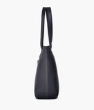 RTW Black long handle tote bag