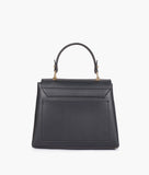 RTW - Black mini top-handle bag