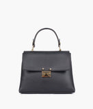 RTW - Black mini top-handle bag