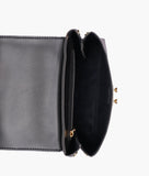 RTW - Black mini top-handle bag