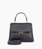 RTW - Black mini top-handle bag