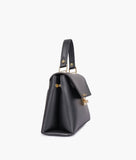 RTW - Black mini top-handle bag