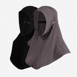 Flush - Women's Pro Hijab Scarf Dri Fit Black / Brown Pack Of 2