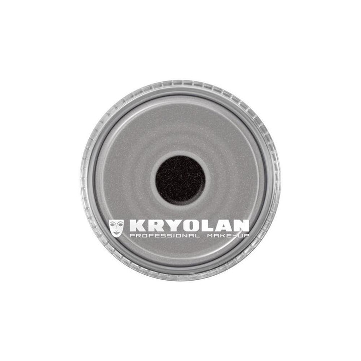 Kryolan - Polyester Glimmer - Black