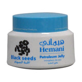 HEMANI HERBAL - Petroleum Jelly with Black Seed 80ml