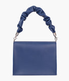 RTW - Blue top-handle mini cross-body bag
