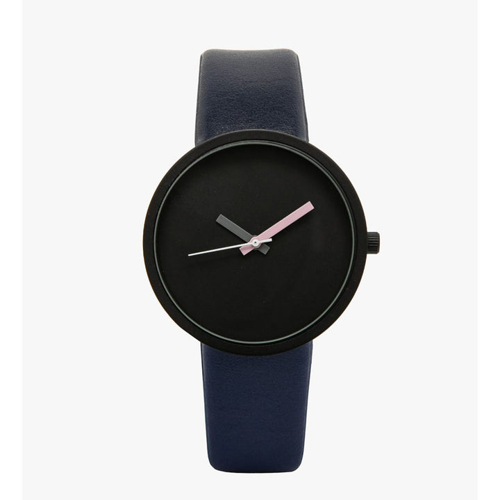 Koton- Leather Look Watch - Grey