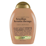 OGX- Shampoo Ever Straightening Brazilian Keratin Therapy 19.5OZ/577ML