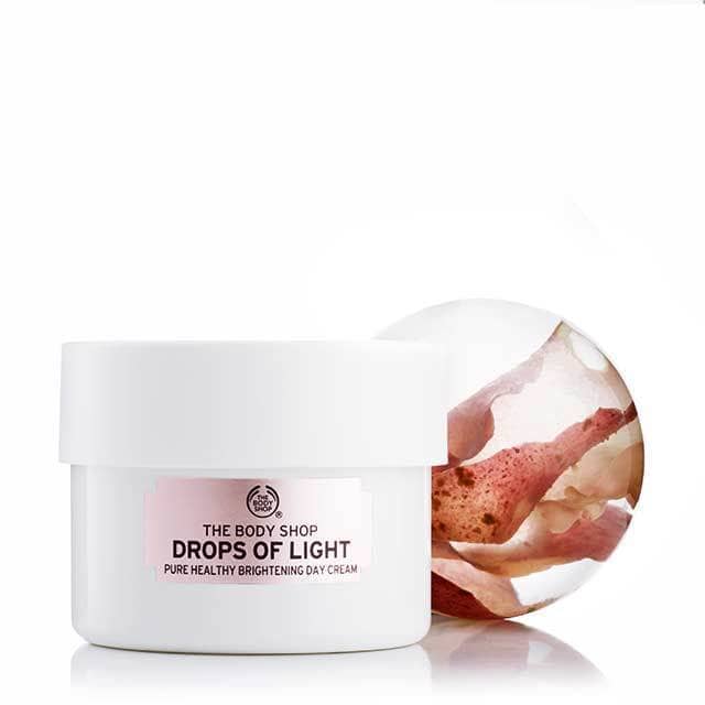 The Body Shop- Drops Of Light Brightening Day Cream, 50ml
