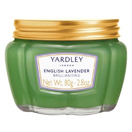 Yardley 80G Eng Lavender Brilliantine Hair Cream