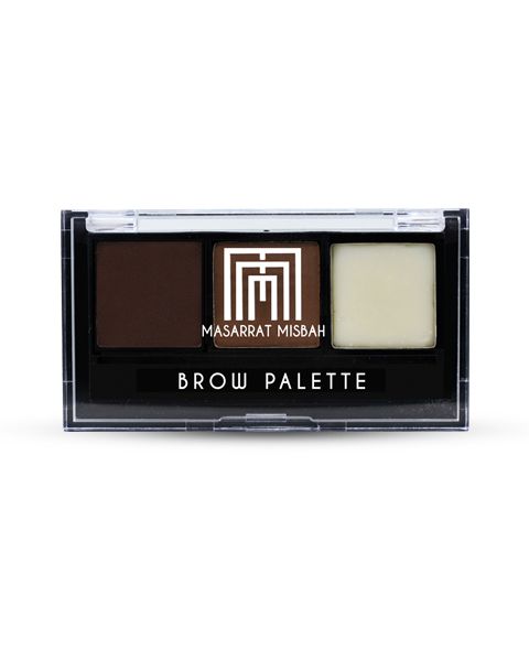 Masarrat Misbah- Brow Palette