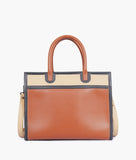 RTW - Brown vintage handbag