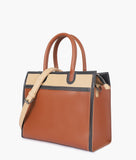 RTW - Brown vintage handbag