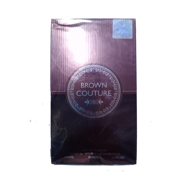 Brown Couture Edp, 100Ml (Wadi Siji)