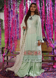 Bulbul By Saira Rizwan Embroidered Lawn Suits Unstitched 3 Piece- Bia- SR-07