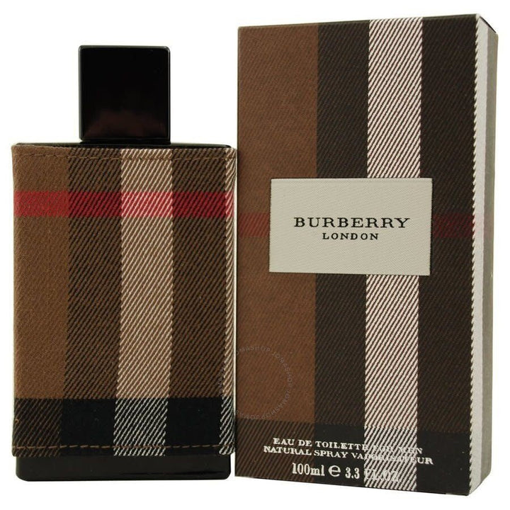 Burberry- London Men Edt 100Ml