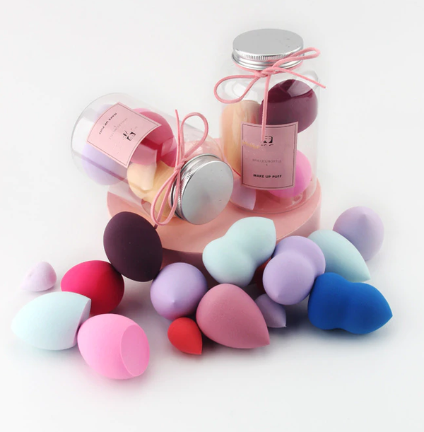 The Original Beauty Blender Sponge Set