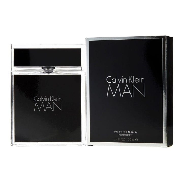 Calvin Klein- Man Eau De Toilette, 100 Ml