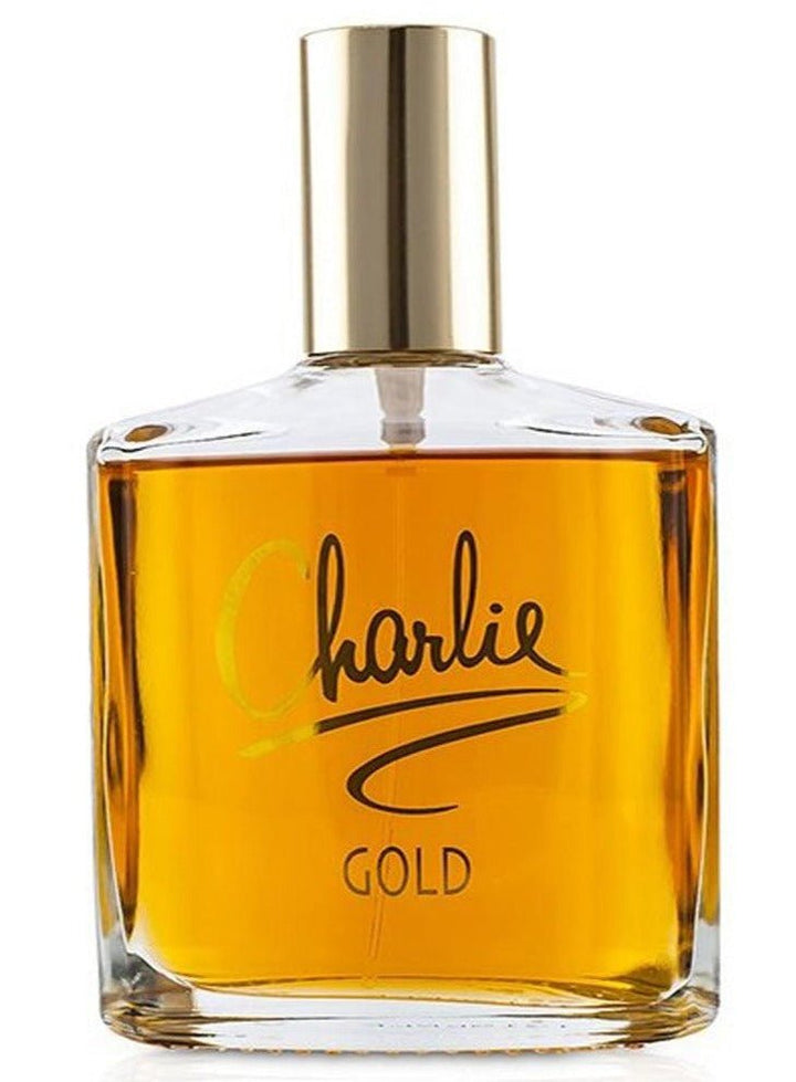 Revlon Charlie Gold Edt Perfume 100ml