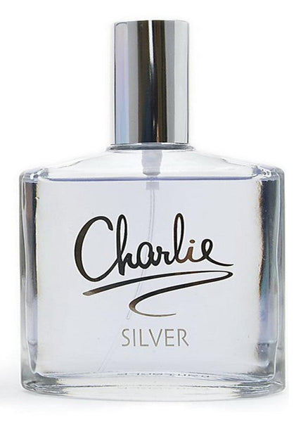 Revlon Charlie Silver Edt Perfume 100ml