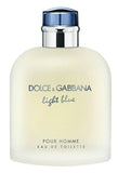 Dolce & Gabbana - Light Blue Men Edt - 200ml