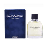 Dolce & Gabbana Pour Homme Blue Men Edt 125Ml